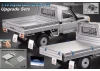Killer Body Truck Bed Set For Land Cruiser (Movable Sides)