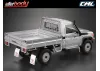Killer Body Truck Bed Set For Land Cruiser (Movable Sides)