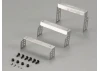 Killer Body Installation Mount S/S Axial SCX10 3.35/3.75 Tyre