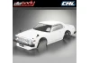 Killer Body Nissan Skyline 2000 Turbo GT-Es 195mm Finish White