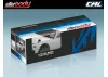 Killer Body Nissan Skyline 2000 Turbo GT-Es 195mm Finish White