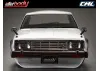 Killer Body Nissan Skyline 2000 Turbo GT-Es 195mm Finish White