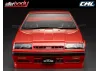 Killer Body Nissan Skyline R31 195mm Finished Body Red