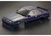 Killer Body Nissan Skyline R31 195mm Finished Body Blue