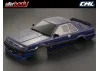 Killer Body Nissan Skyline R31 195mm Finished Body Blue