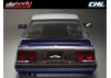 Killer Body Nissan Skyline R31 195mm Finished Body Blue