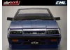Killer Body Nissan Skyline R31 195mm Finished Body Blue