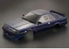 Killer Body Nissan Skyline R31 195mm Finished Body Blue