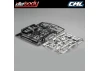 Killer Body Nissan Skyline R31 Plastic Parts Set