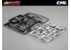 Killer Body Nissan Skyline R31 Plastic Parts Set