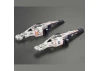 Killer Body Hover Formula Type R Blue/White Body Kyosho Drone