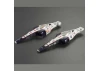 Killer Body Hover Formula Type R Blue/White Body Kyosho Drone