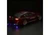 Killer Body LED Unit Box Set 16 Lights For Lexus RC F Wide Bod