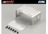 Killer Body Battery/ESC/Rec. Holder Rear G/Box KB48615
