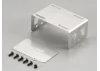 Killer Body Battery/ESC/Rec. Holder Rear G/Box Kb48615