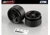 Killer Body Aluminium Wheel 1.55 (For 1:10 Crawler)