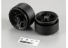 Killer Body Aluminium Wheel 1.55 (For 1:10 Crawler)