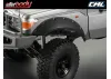 Killer Body Front Wheel Arches (3.75 Tyre) For KB48601