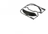 Killer Body Front Wheel Arches (4.53/4.72 Tyre) For KB48601