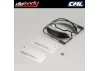 Killer Body Front Wheel Arches (4.53/4.72 Tyre) For Kb48601