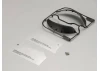 Killer Body Front Wheel Arches (4.53/4.72 Tyre) For Kb48601