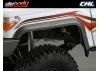 Killer Body Front Wheel Arches Scale (3.75 Tyre) For KB48601