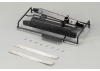 Killer Body Detail Scale Pedal Antiskid Plate + Abs Kb48601