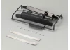 Killer Body Detail Scale Pedal Antiskid Plate + Abs Kb48601