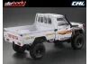 Killer Body Decorative Decal For Toyota Land Cruiser