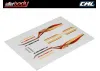 Killer Body Decorative Decal For Toyota Land Cruiser