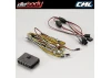 Killer Body LED Unit Set W/Cont Rol Box 14 Leds Kb48601 C/Pit
