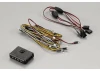 Killer Body LED Unit Set W/Cont Rol Box 14 Leds Kb48601 C/Pit
