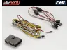 Killer Body LED Unit Set W/Control Box 14 Leds KB48601 C/Pit