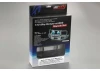 Killer Body 1:10 Alloy Bumper With LED Upgrade Sets Matt Black
