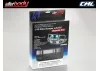 Killer Body 1:10 Alloy Bumper With LED Upgrade Sets Matt Black