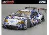 Killer Body Vivac 86 Mc Finished Bodyshell 1:10