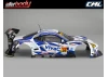Killer Body Vivac 86 Mc Finished Bodyshell 1:10