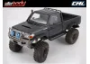 Killer Body Toyota Land Cruiser 70 Hard Body Kit With Pedal + Arches - White (323mm WB)