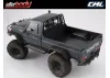 Killer Body Toyota Land Cruiser 70 Hard Body Kit With Pedal + Arches - White (323mm WB)
