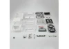 Killer Body Toyota Land Cruiser 70 Hard Body Kit With Pedal + Arches - White (323mm WB)