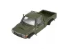 Killer Body Toyota Land Cruiser 70 Hard Body Kit - Matte Green (323mm WB)