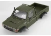 Killer Body Toyota Land Cruiser 70 Hard Body Kit - Matte Green (323mm WB)
