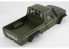 Killer Body Toyota Land Cruiser 70 Hard Body Kit - Matte Green (323mm WB)