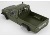 Killer Body Toyota Land Cruiser 70 Hard Body Kit - Matte Green (323mm WB)