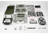 Killer Body Toyota Land Cruiser 70 Hard Body Kit - Matte Green (323mm WB)