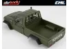 Killer Body Toyota Land Cruiser 70 Hard Body Kit - Matte Green (323mm WB)