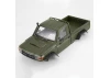 Killer Body Toyota Land Cruiser 70 Hard Body Kit - Matte Green (323mm WB)