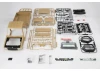 Killer Body Matte Desert Toyota Land Cruiser 70 Hard Body Kit (Fits TRX-4) - 323mm Wheelbase