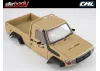 Killer Body Matte Desert Toyota Land Cruiser 70 Hard Body Kit (Fits TRX-4) - 323mm Wheelbase