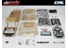 Killer Body Matte Desert Toyota Land Cruiser 70 Hard Body Kit (Fits TRX-4) - 323mm Wheelbase